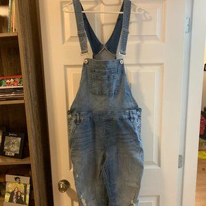 Jean Overalls